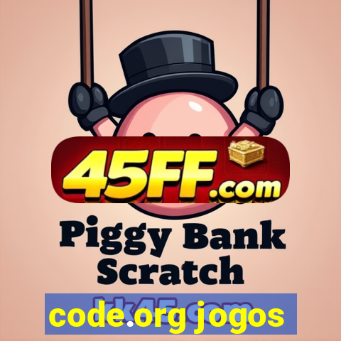 code.org jogos